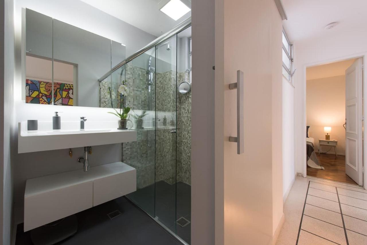 Apartment Elegant 2 Bedroom Penthouse Ipanema Location *