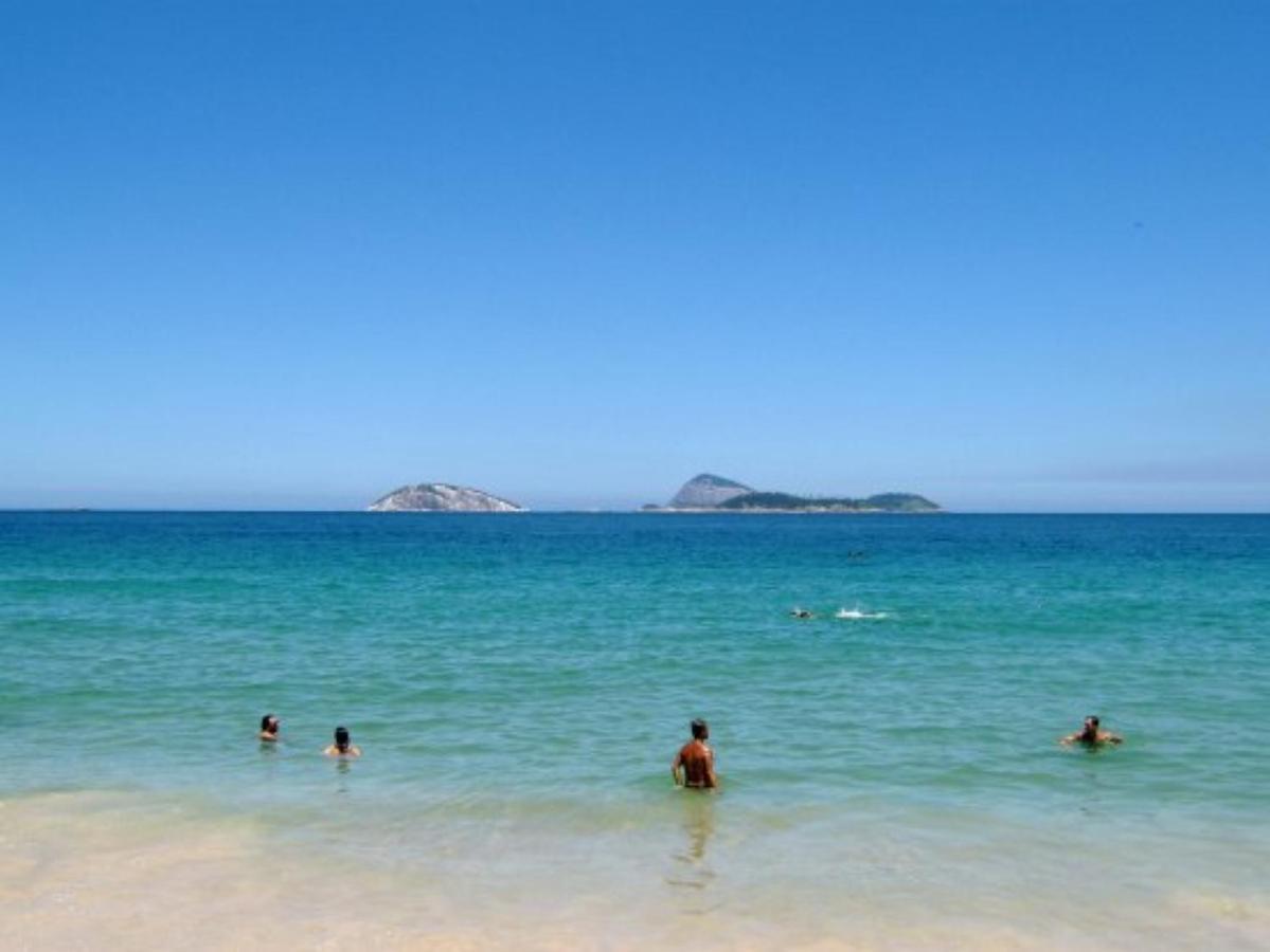 Elegant 2 Bedroom Penthouse Ipanema Location Apartment