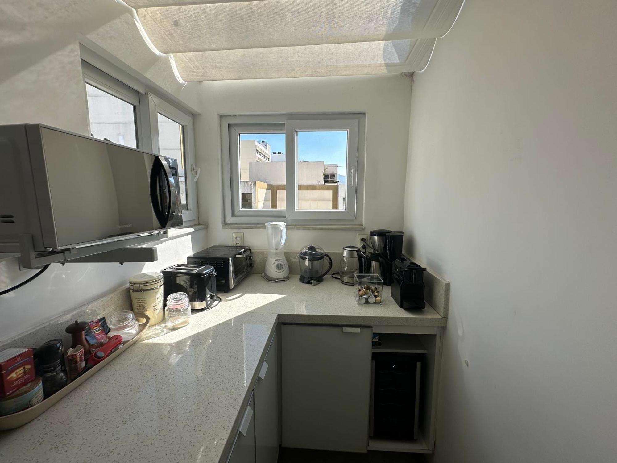 Elegant 2 Bedroom Penthouse Ipanema Location Apartment Rio de Janeiro