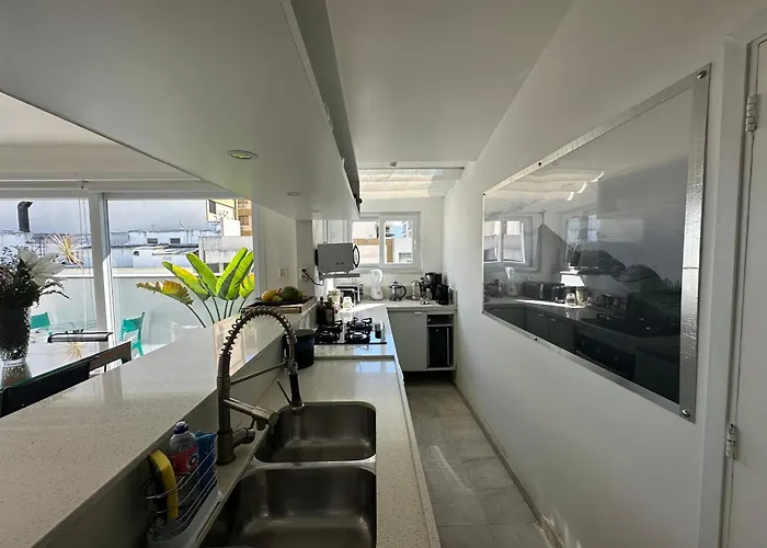 Elegant 2 Bedroom Penthouse Ipanema Best Location