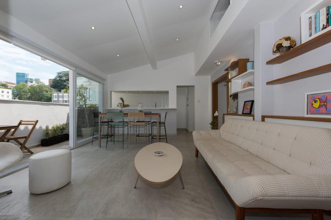 Elegant 2 Bedroom Penthouse Ipanema Location Rio de Janeiro