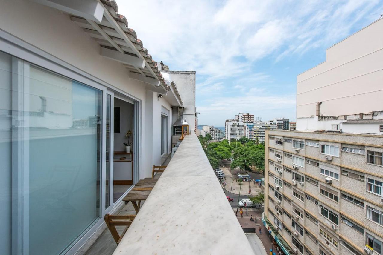 Elegant 2 Bedroom Penthouse Ipanema Location Rio de Janeiro