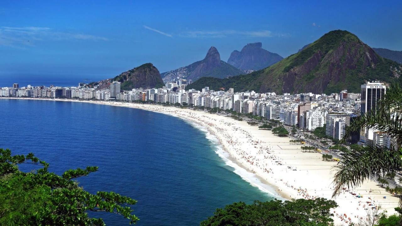 Elegant 2 Bedroom Penthouse Ipanema Location * Rio de Janeiro