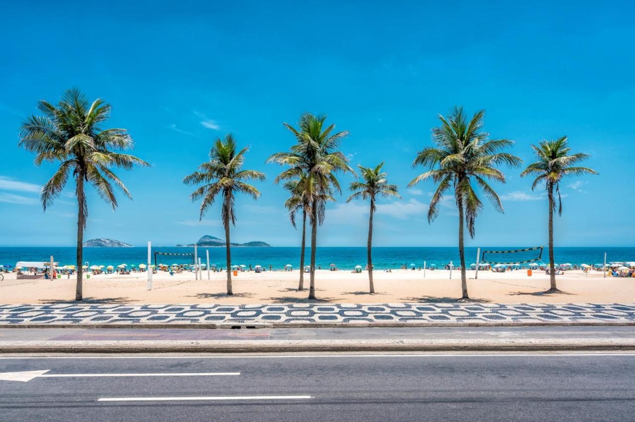 Apartment Elegant 2 Bedroom Penthouse Ipanema Location *