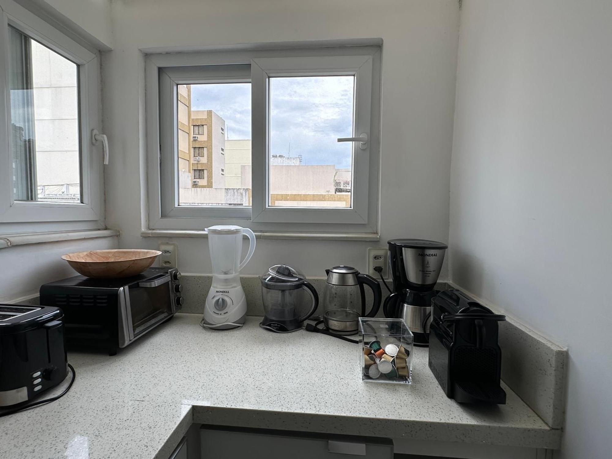 Elegant 2 Bedroom Penthouse Ipanema Location Rio de Janeiro